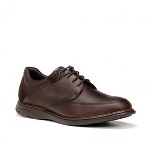 Fluchos Thunder F0337 Lace-Up Leather Brown Boot Mens Size EU 44, US11